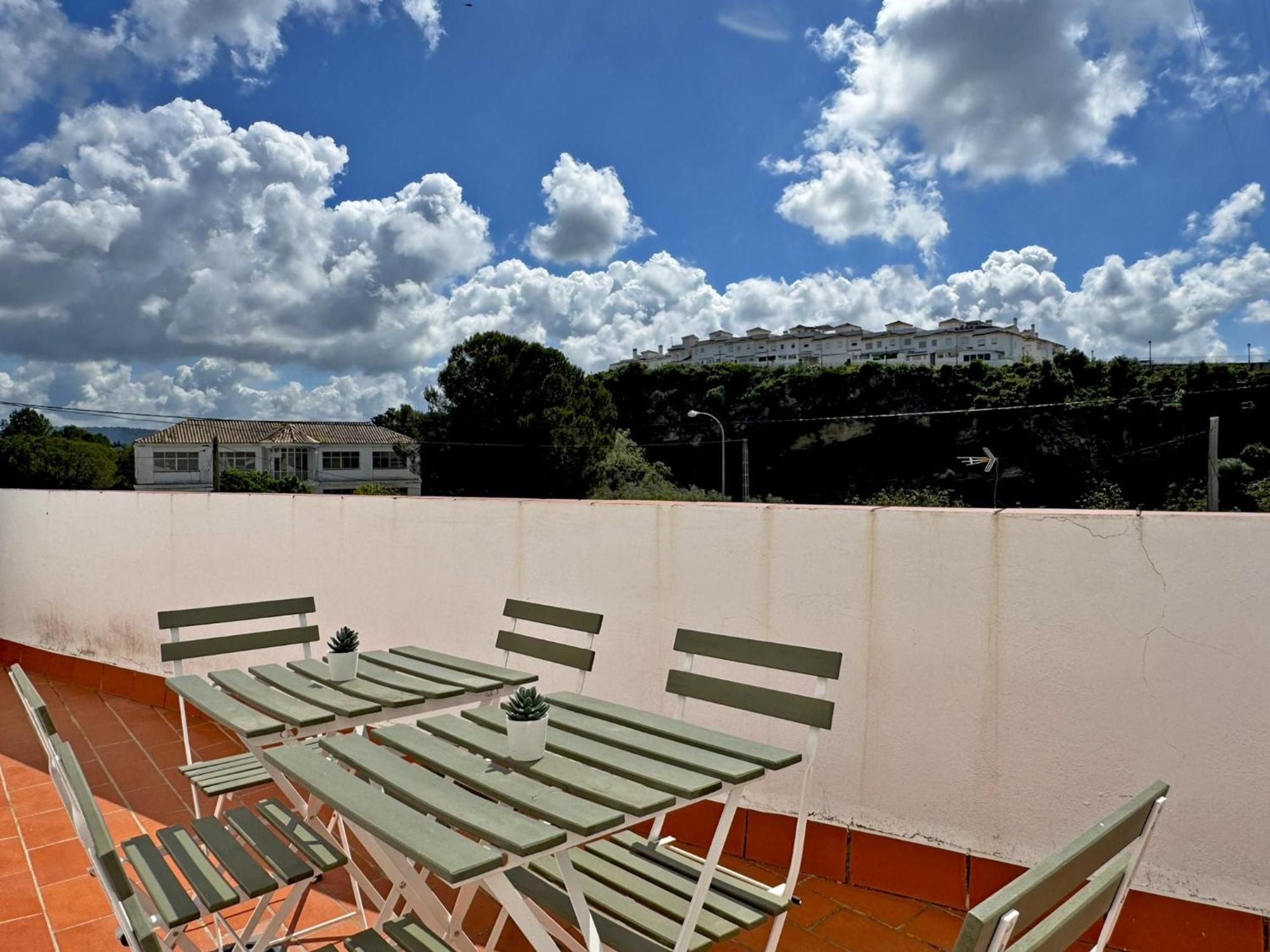 Apartamento Arcis - Ole Solutions Arcos de la Frontera Luaran gambar