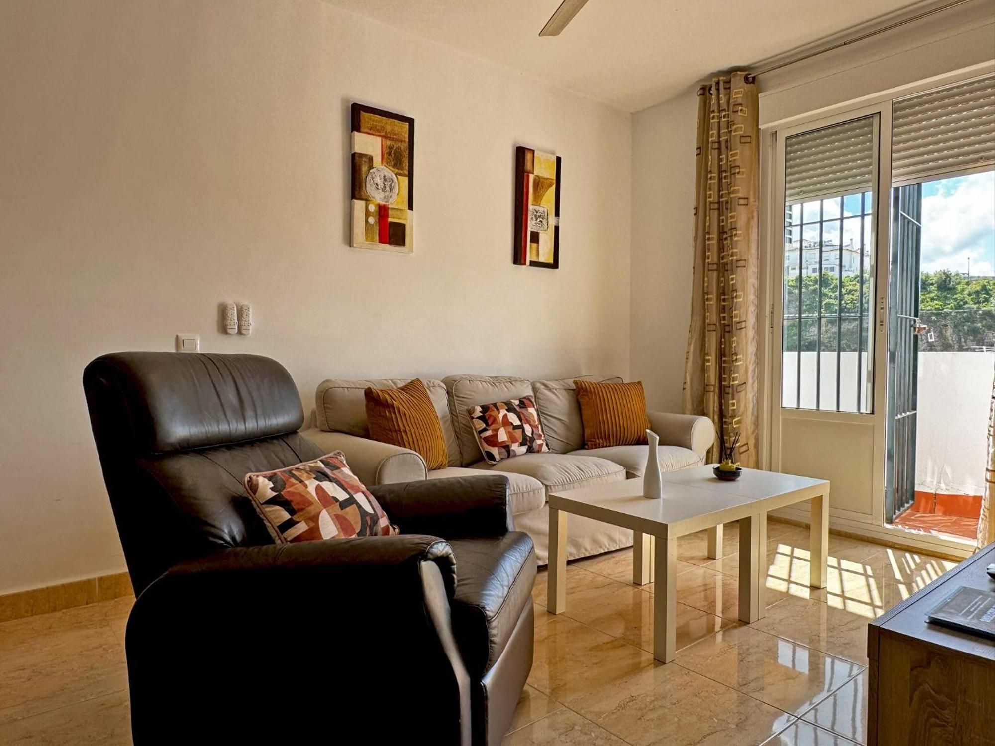 Apartamento Arcis - Ole Solutions Arcos de la Frontera Luaran gambar