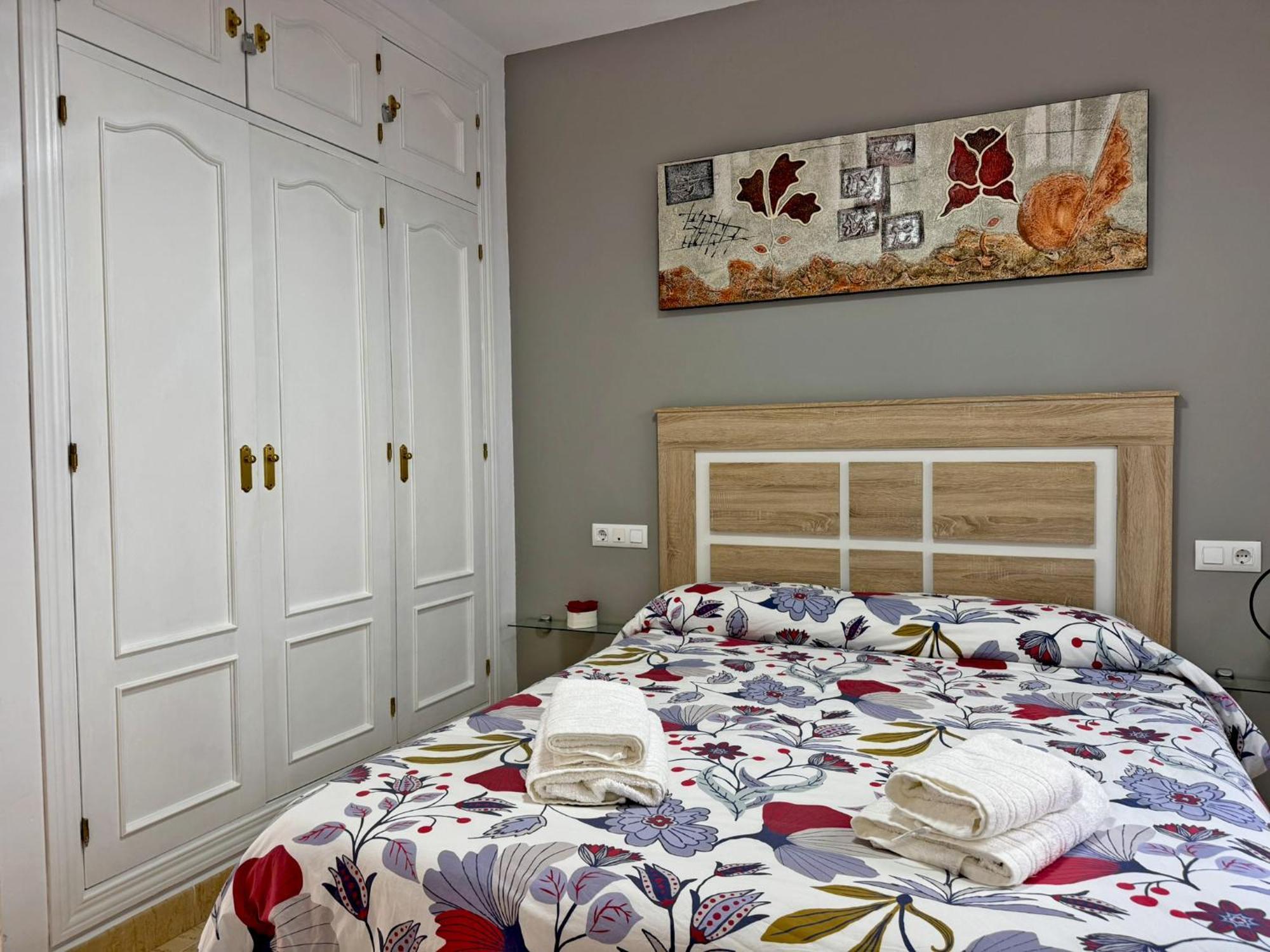 Apartamento Arcis - Ole Solutions Arcos de la Frontera Luaran gambar